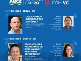 ABCZ anuncia sequência de transmissões ao vivo com debates técnicos