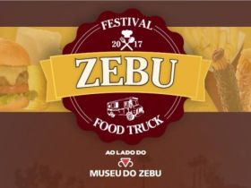 Festival Zebu Food Truck é atração da Expozebu