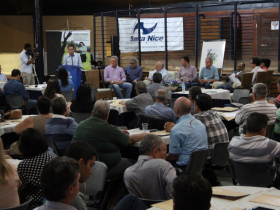 ExpoGenética 2018 sedia Encontro Técnico da Emater 