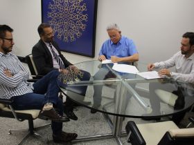 ABCZ e PF estabelecem parceria no combate ao crime violento na região do Triângulo Mineiro