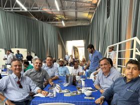 ABCZ participa da 50ª Exposição Agropecuária de Montes Claros