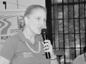 ABCZ lamenta falecimento de Lígia Medeiros Buso