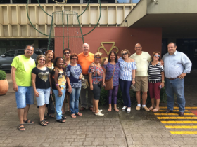 Historiadores e turistas da Bahia visitam ABCZ