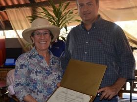 Matrizes do Prêmio Cláudio Sabino são premiadas na ExpoGenética