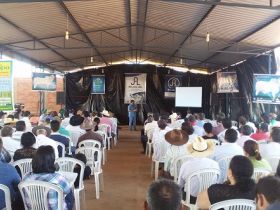 Conceitos de Melhoramento Genético são fortalecidos no Tocantins