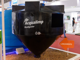 Biodigestor Acqualimp será destaque na Expozebu Dinâmica 2015