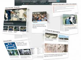 ABCZ inaugura Centro de Referência da Pecuária Brasileira - Zebu