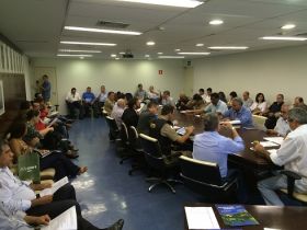 Começa a preparação para a ExpoZebu 2015