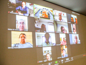 ABCZ: reunião de diretoria por videoconferência garante decisões importantes