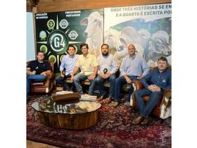 ABCZ participa do evento De Olho na Fazenda – Tab G4 e reforça importância do PMGZ