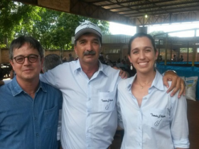 Calu prepara caravana de cooperados para ExpoZebu Dinâmica 