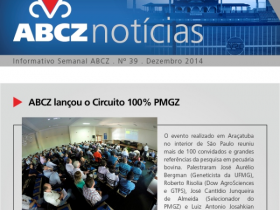 Todas as novidades da ABCZ