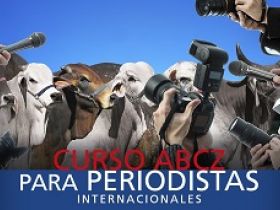 ABCZ promove curso para jornalistas internacionais