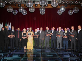 ABCZ é homenageada como entidade destaque 2018 pela CDL Uberaba