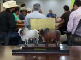 Homenagens marcam manhã de terça-feira (30) na ExpoZebu