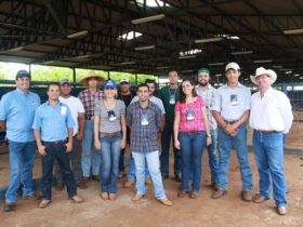Manejo racional e bem estar animal foram temas trabalhados em curso da ABCZ