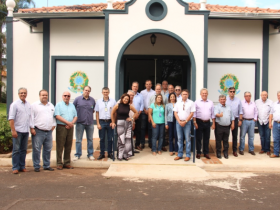 MAPA ganha nova sede no Parque Fernando Costa