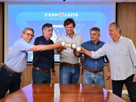 ExpoLeite: vem aí a 2ª edição do grande encontro das raças leiteiras