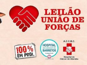 2º Leilão União de Forças ajuda Uberaba e Barretos na luta contra o câncer