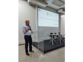 Melhoramento genético foi destaque durante a 8ª Conferência Nacional sobre Defesa Agropecuária, em Goiânia (GO)