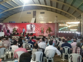 Presidente da ABCZ faz palestra em evento em Marabá/PA