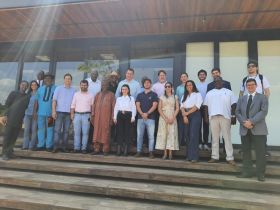 ABCZ e Seapa apresentam conteúdo técnico a embaixadas de Cuba, República Dominicana e Nigéria