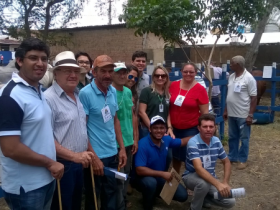 Semana teve Pró-Genética em 3 regiões do Brasil