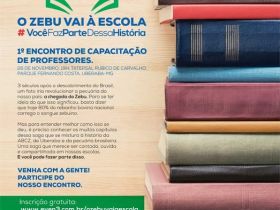 ABCZ, Museu do Zebu, SEEMG e SEMED promovem encontro de capacitação para professores