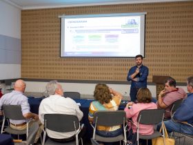 2ª ExpoLeite: workshop reúne pesquisadores de instituições ligadas ao agro para alinhar parâmetros de avaliações morfológicas
