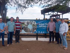 Custódia sedia a primeira Feira de Touros do Pró-Genética do estado de Pernambuco