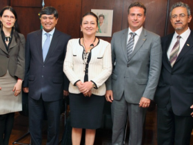 Tom cooperativo marca reunião de interesse entre Brasil e Índia  