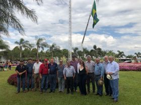 ABCZ marca presença no Show Rural Coopavel