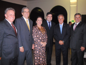 ABCZ prestigia posse de diretoria da FPA 