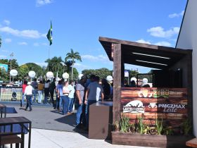 89ª ExpoZebu: estande Queijos de Zebu ressalta qualidade dos produtos artesanais