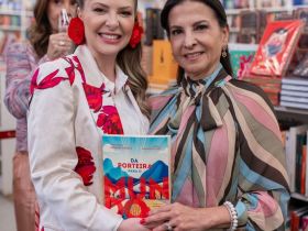 ABCZ participa de lançamento do livro “Da Porteira Para o Mundo”