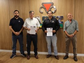 Sêmen Plus doa material genético de touros Gir e Nelore à ABCZ para avaliação genômica