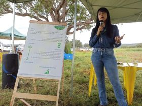 Dia de Campo movimenta Fazenda Água Bonita, em Guiratinga (MT)