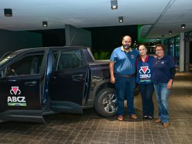 Solidariedade: Zebu do Bem realiza doação de cobertores em parceria com a Setpar Empreendimentos