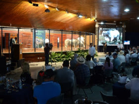 Resultados da ExpoGenética 2016 comprovam a força do setor pecuário