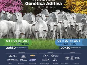 8º Leilão Semana Primavera Genética Aditiva é homologado pela ABCZ