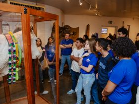 Futuro do agro: 864 crianças e jovens de 19 instituições de ensino participaram da Expogenética