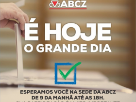 Eleição para escolha de nova diretoria movimenta sede da ABCZ nesta segunda (12)