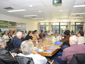 Conselho Consultivo da ABCZ debate pauta diversificada na ExpoZebu 