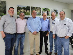 ABCZ e ACNB oficializam realização da Expoinel 2018 entre 20 e 30 de setembro