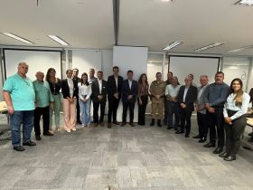ABCZ alinhada em pautas de segurança e sustentabilidade em Minas Gerais