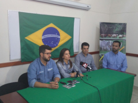 ABCZ participa de feira no México e negocia abertura do mercado de genética