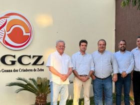 ABCZ participa da retomada da Goiás Genética