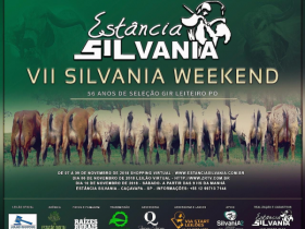 Estância Silvania promove Dia de Campo Oficial ABCZ