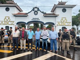 ABCZ apoia operação ‘Proteção Rural’ da Polícia Militar de MG