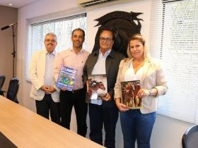 Proposta de ampliação da ABCZ Equishow é apresentada a ABQM